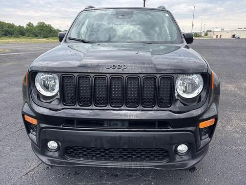 2022 Jeep Renegade Altitude