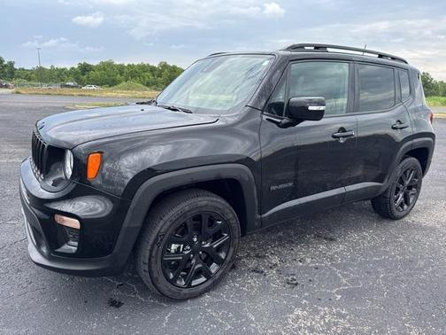 2022 Jeep Renegade Altitude