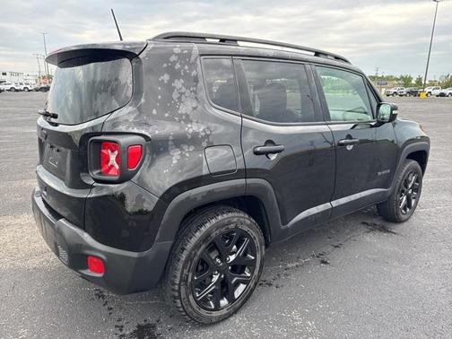 2022 Jeep Renegade Altitude
