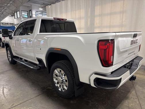2021 GMC Sierra 2500 Denali