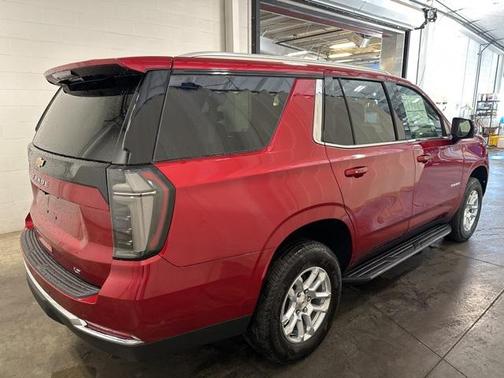 2025 Chevrolet Tahoe LT
