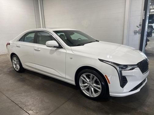 2021 Cadillac CT4 Luxury