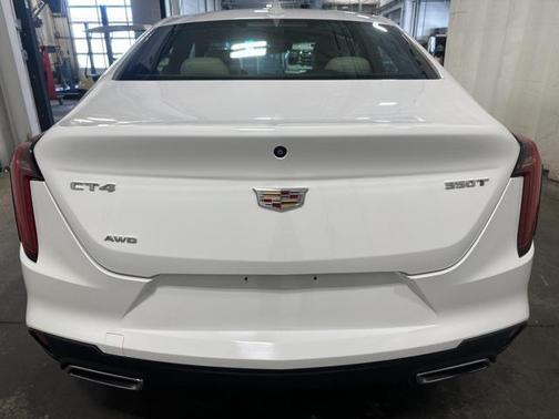 2021 Cadillac CT4 Luxury