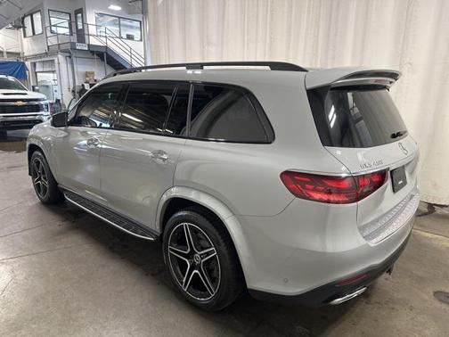 2024 Mercedes-Benz GLS 450 4MATIC