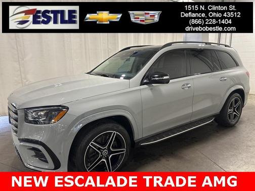 2024 Mercedes-Benz GLS 450 4MATIC