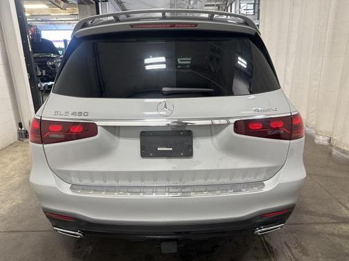 2024 Mercedes-Benz GLS 450 4MATIC