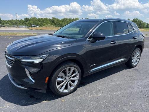2023 Buick Envision Avenir FWD