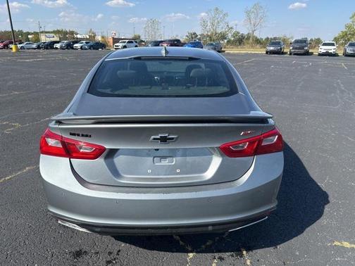 2024 Chevrolet Malibu FWD RS