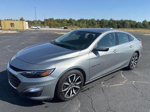 2024 Chevrolet Malibu FWD RS