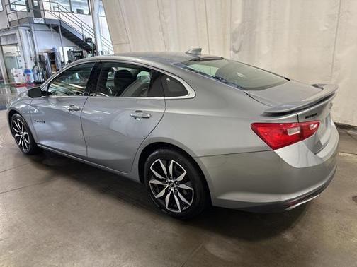 2024 Chevrolet Malibu FWD RS