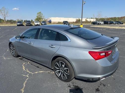 2024 Chevrolet Malibu FWD RS