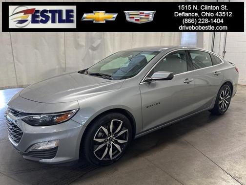 2024 Chevrolet Malibu FWD RS