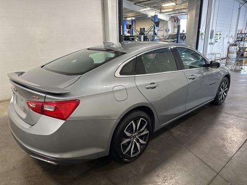 2024 Chevrolet Malibu FWD RS