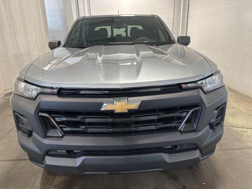 2025 Chevrolet Colorado WT