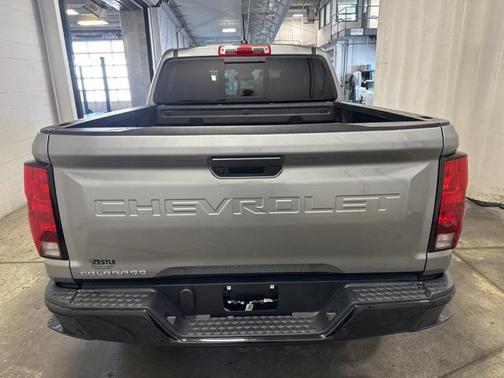2025 Chevrolet Colorado WT