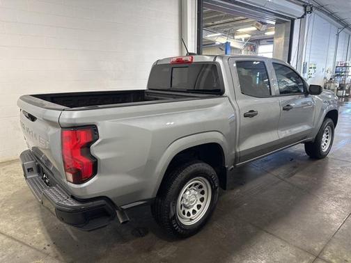 2025 Chevrolet Colorado WT