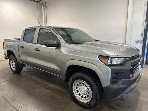 2025 Chevrolet Colorado WT