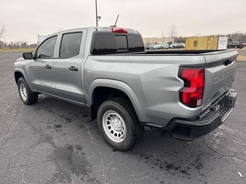 2025 Chevrolet Colorado WT