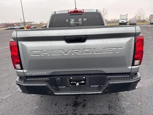 2025 Chevrolet Colorado WT