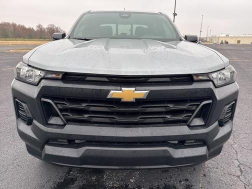 2025 Chevrolet Colorado WT