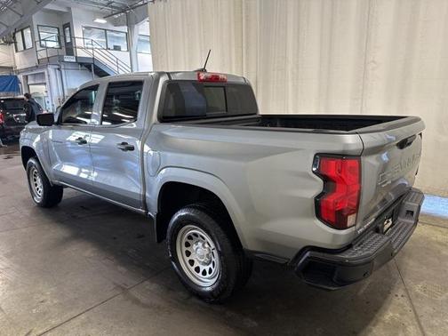 2025 Chevrolet Colorado WT