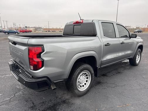 2025 Chevrolet Colorado WT