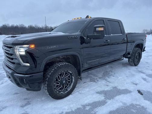 2024 Chevrolet Silverado 2500 High Country