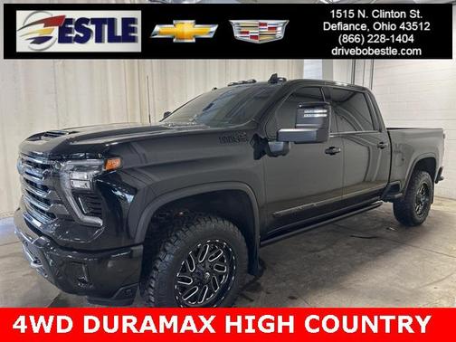 2024 Chevrolet Silverado 2500 High Country