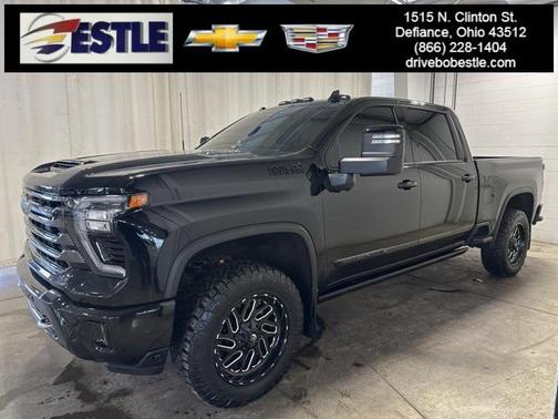 2024 Chevrolet Silverado 2500 High Country