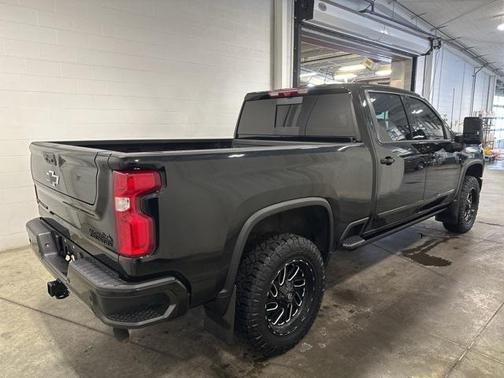 2024 Chevrolet Silverado 2500 High Country