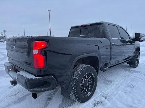 2024 Chevrolet Silverado 2500 High Country