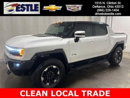 2023 GMC HUMMER EV Pickup 3X