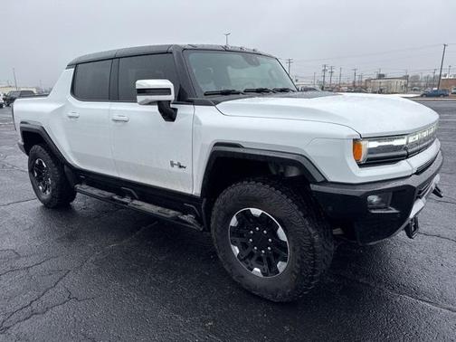 2023 GMC HUMMER EV Pickup 3X