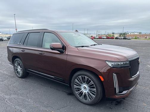 2022 Cadillac Escalade Sport