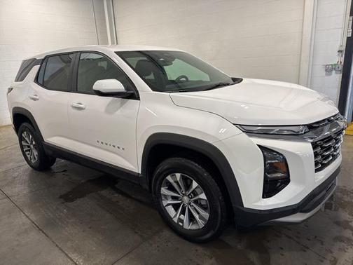 2025 Chevrolet Equinox 1LT