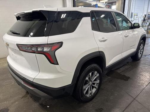 2025 Chevrolet Equinox 1LT