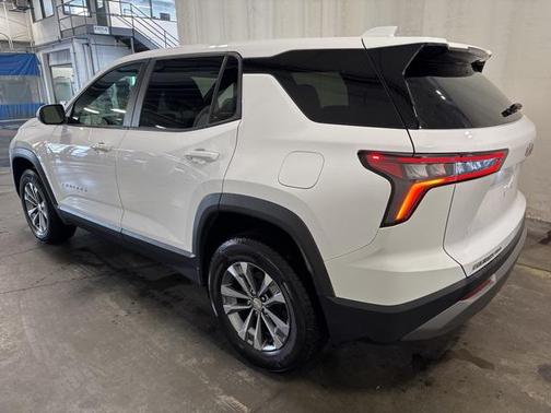 2025 Chevrolet Equinox 1LT