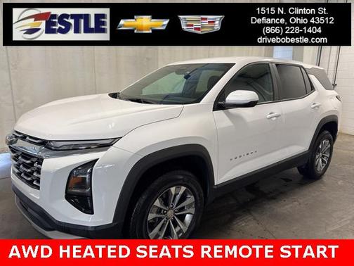 2025 Chevrolet Equinox 1LT