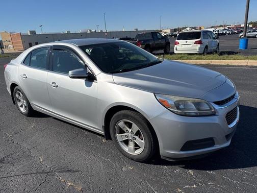 2016 Chevrolet Malibu Limited LS