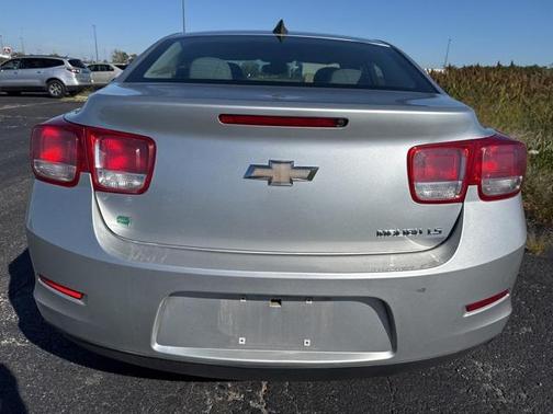 2016 Chevrolet Malibu Limited LS