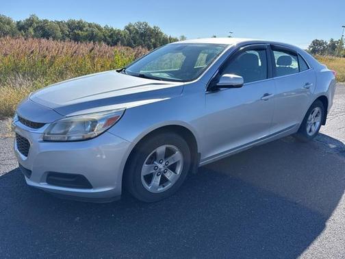 2016 Chevrolet Malibu Limited LS