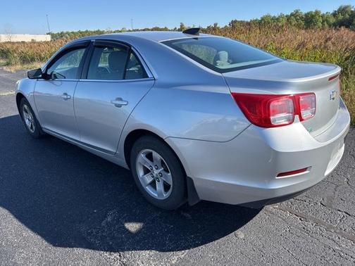 2016 Chevrolet Malibu Limited LS