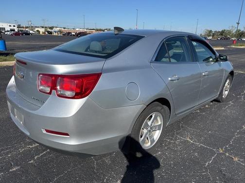 2016 Chevrolet Malibu Limited LS
