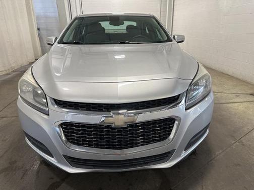 2016 Chevrolet Malibu Limited LS