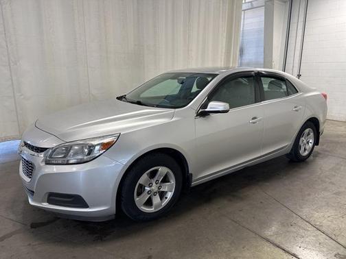 2016 Chevrolet Malibu Limited LS