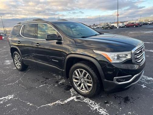 2019 GMC Acadia SLE-2