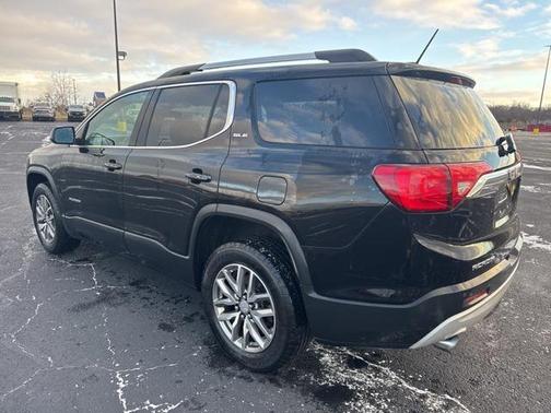 2019 GMC Acadia SLE-2