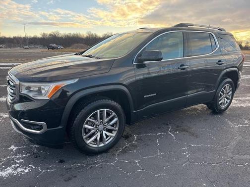 2019 GMC Acadia SLE-2