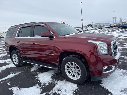 2020 GMC Yukon SLT