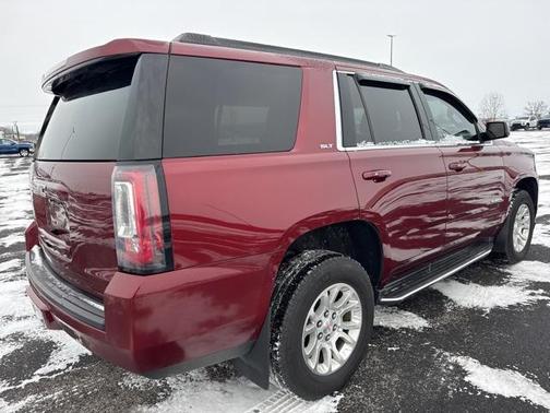 2020 GMC Yukon SLT